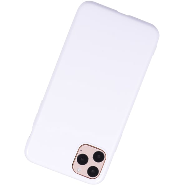 iPhone 11 - Skyddande Ultratunn Silikonskal FLOVEME