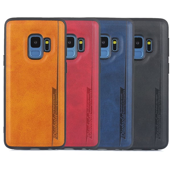 Samsung Galaxy S9 - Robust Slittåligt Skal (Diaobaolee)
