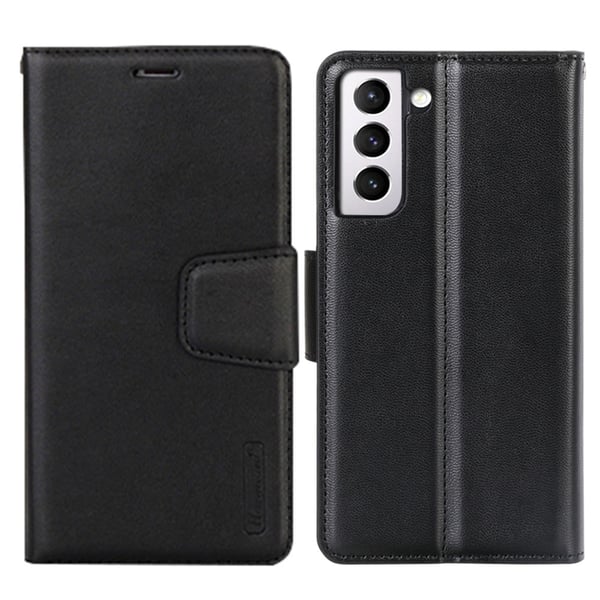 Samsung Galaxy S21 Plus - Professionellt Hanman Plånboksfodral