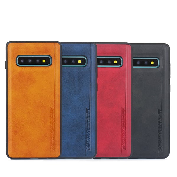 Samsung Galaxy S10 - Stils�kert Skyddsskal Diaobaolee