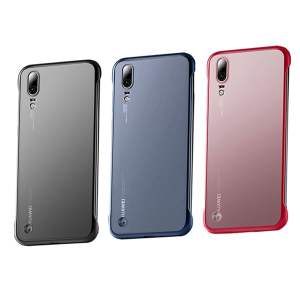 Huawei P20 - Professionellt Stöttåligt Skal