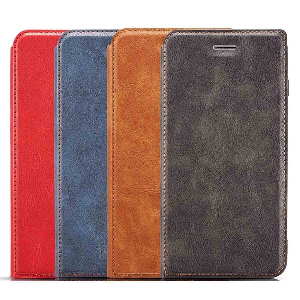 iPhone 11 Pro - Retro Stilrent Plånboksfodral