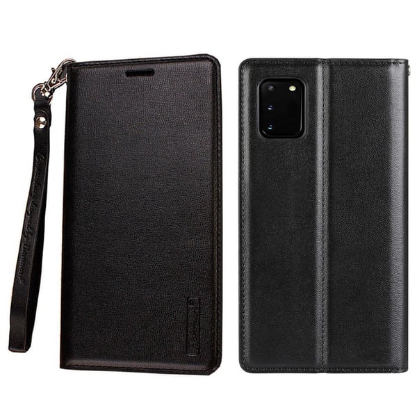 Samsung Galaxy S20 FE - Elegant Praktiskt HANMAN Plånboksfodral