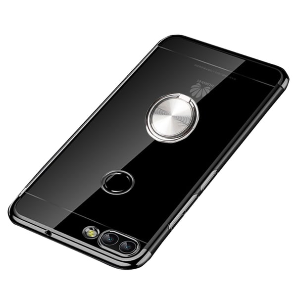 Exklusivt Skal Ringhållare FLOVEME - Huawei P Smart 2018
