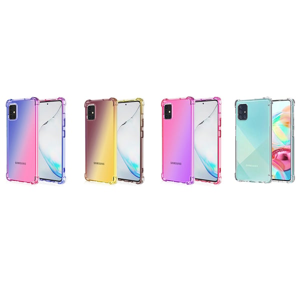 Stilsäkert Skyddsskal - Samsung Galaxy A51