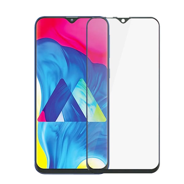 Samsung A20e | Skärmskydd | 2.5D | Ram | HD-Clear | Screen-Fit