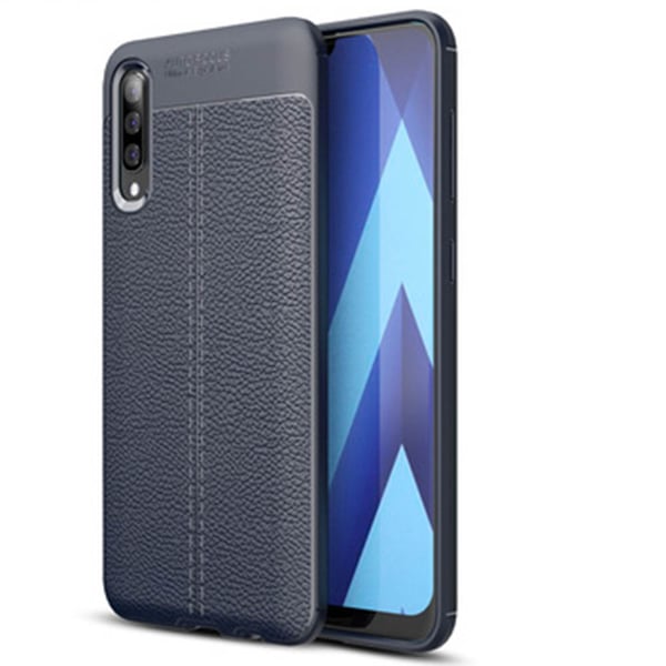 Samsung Galaxy A50 - Skyddande Silikonskal (Auto Focus)