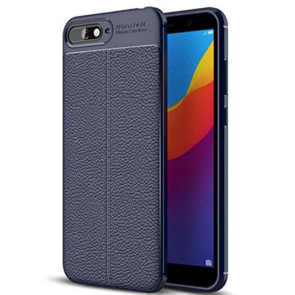 Effektfullt Stilsäkert Skal - Huawei Y6 2018
