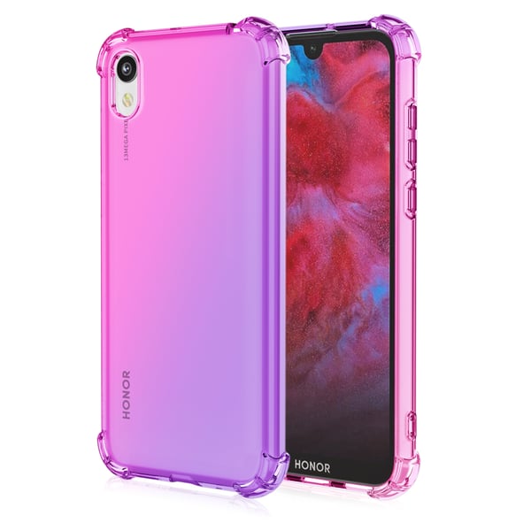 Huawei Y5 2019 - Kraftfullt Floveme Silikonskal