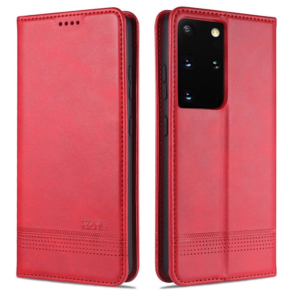 Samsung Galaxy S21 Ultra - Praktiskt Stilrent YAZUNSHI Plånboksfodral