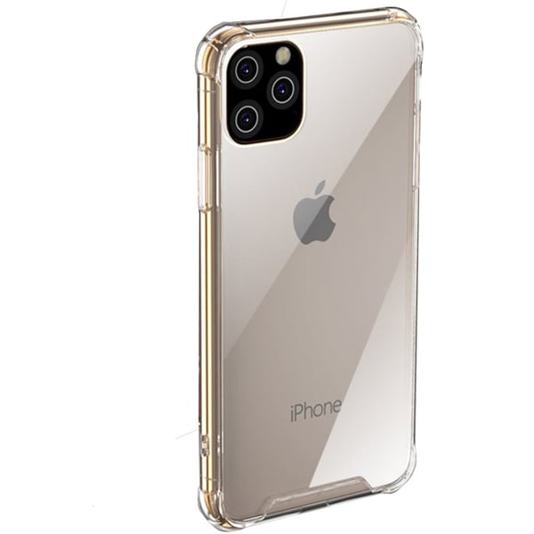 Elegant Smart Silikonskal - iPhone 11