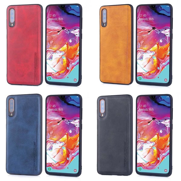 Samsung Galaxy A70 - Stilsäkert Skyddsskal DIAOBAOLEE