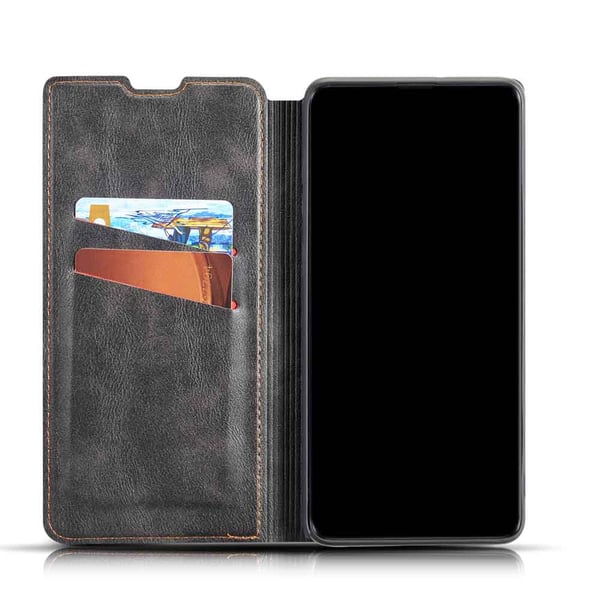 Samsung Galaxy S10 Plus - Praktiskt Stils�kert Pl�nboksfodral