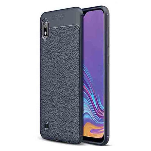 Samsung Galaxy A10 - Stilrent Skyddande Skal (AUTO FOCUS)