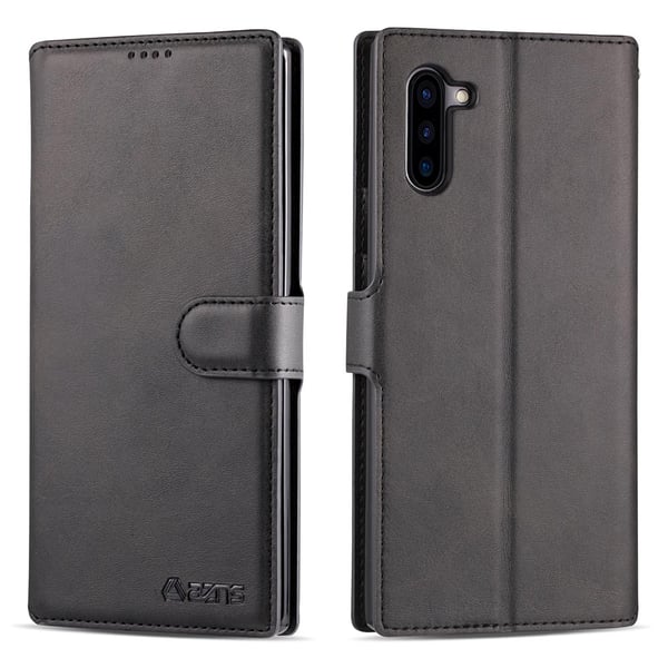 Genomtänkt Stilrent Plånboksfodral - Samsung Galaxy Note10