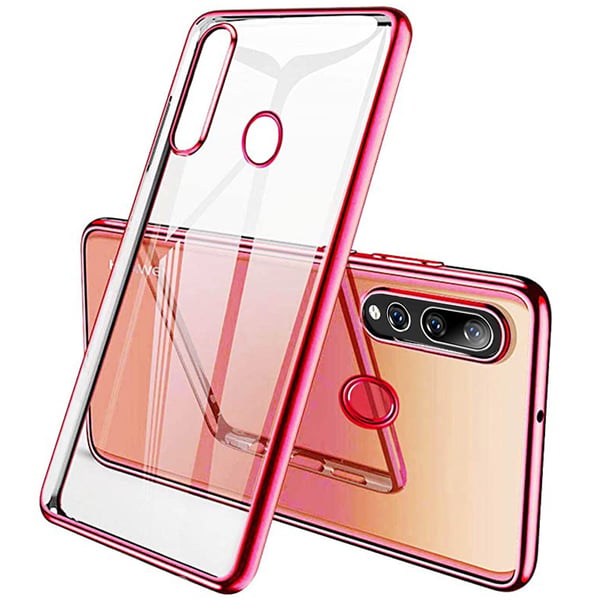 Huawei P Smart Z - Genomtänkt Skyddsskal FLOVEME