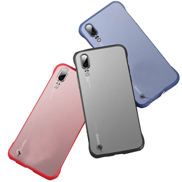 Huawei P20 - Professionellt Stöttåligt Skal