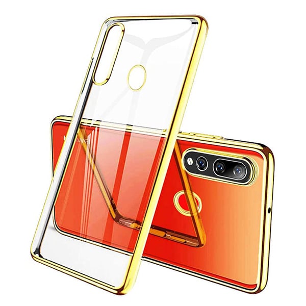 Huawei P Smart Z - Genomtänkt Skyddsskal FLOVEME