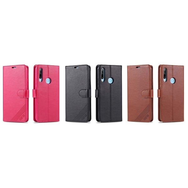 Huawei P Smart Z - Effektfullt YAZUNSHI Plånboksfodral