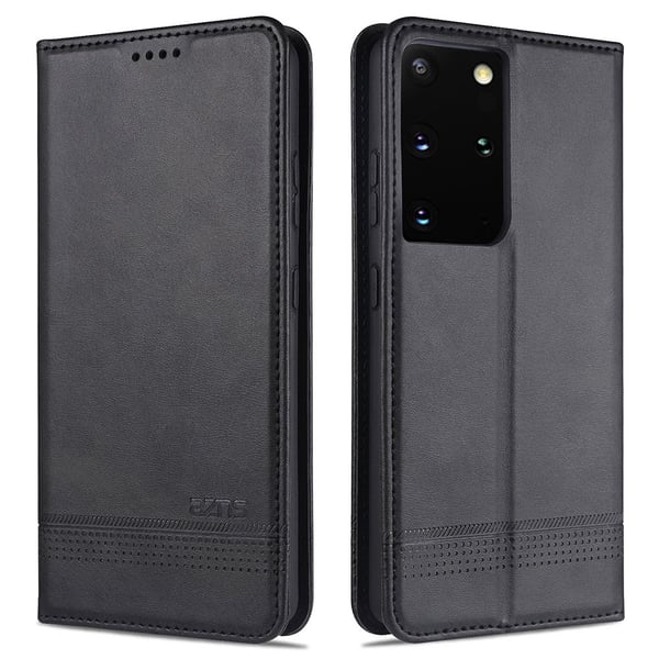 Samsung Galaxy S21 Ultra - Praktiskt Stilrent YAZUNSHI Plånboksfodral