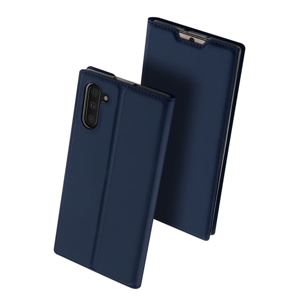 Samsung Galaxy Note10 - Praktiskt Smart Plånboksfodral