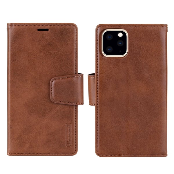 iPhone 13 Pro - Professionellt Praktiskt Pl�nboksfodral