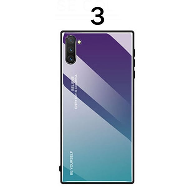Samsung Galaxy Note10 - Exklusivt Skyddsskal (NKOBEE)