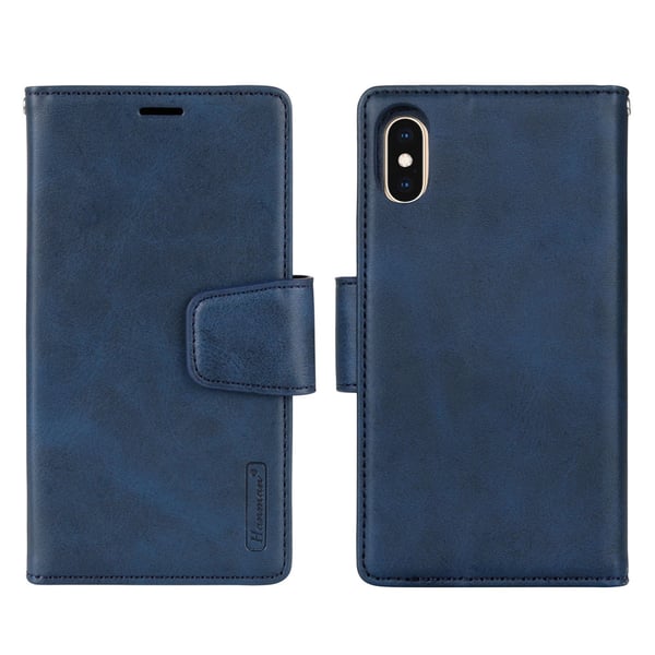 iPhone XR - Genomtänkt Hanman Plånboksfodral