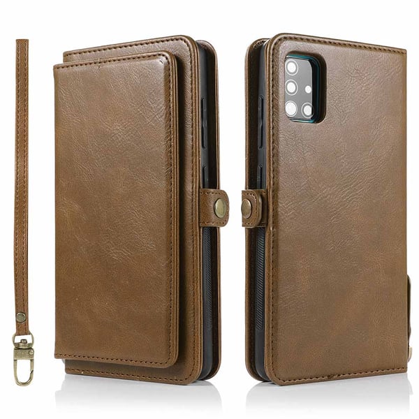 Plånboksfodral - Samsung Galaxy A51