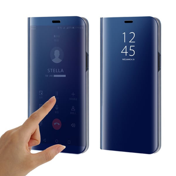 Samsung Galaxy A10 - Praktiskt Fodral (LEMAN)