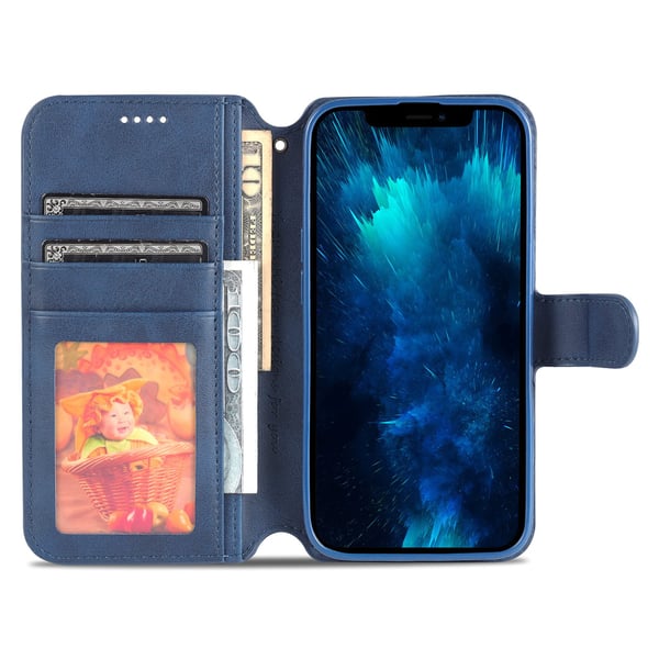 iPhone 14 Pro - Professionellt Smidigt Plånboksfodral
