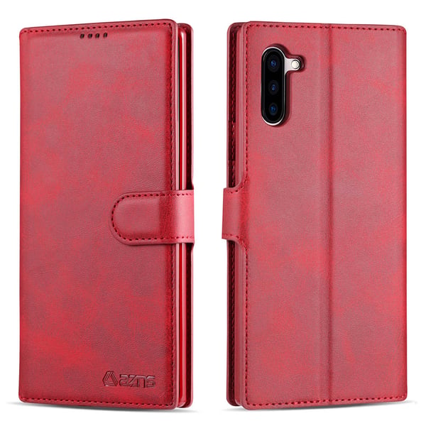 Samsung Galaxy Note10 - Praktiskt Yazunshi Plånboksfodral