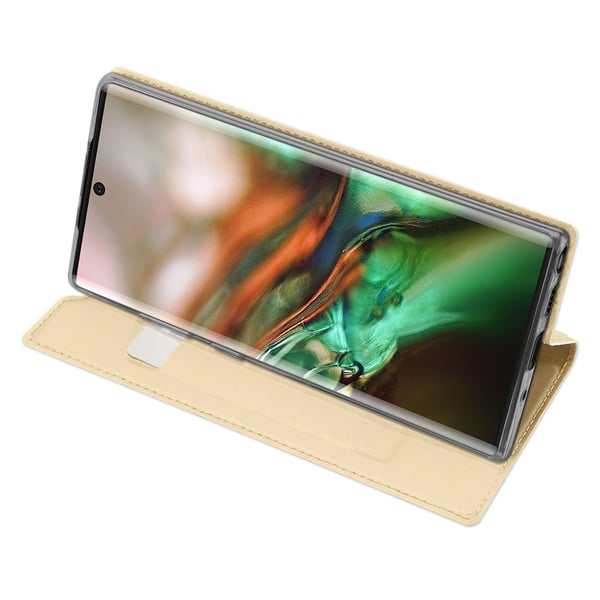 Samsung Galaxy Note10 Plus - Dux Ducis Stilrent Fodral