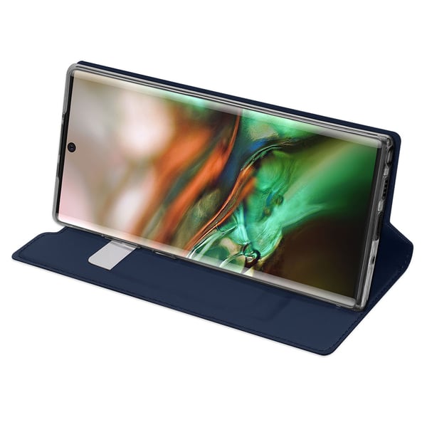 Samsung Galaxy Note10 - Praktiskt Smart Plånboksfodral