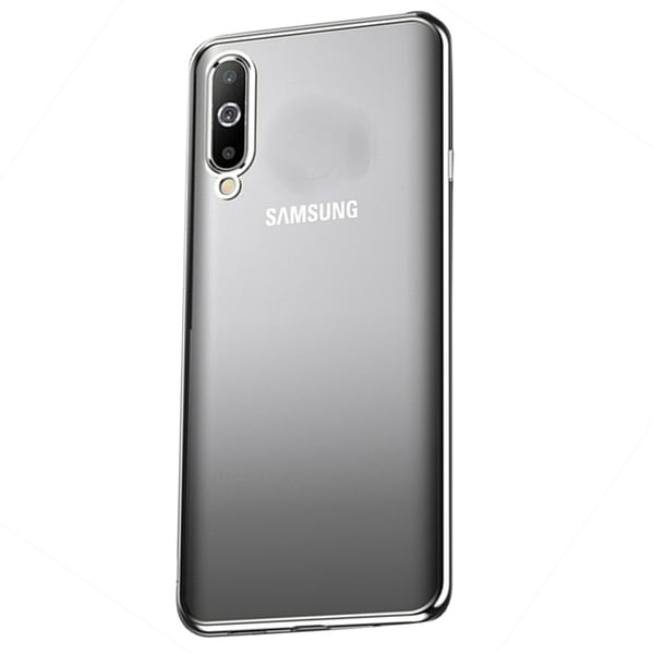 Elegant Silikonskal Floveme - Samsung Galaxy A50