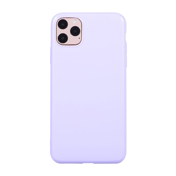 iPhone 11 - Skyddande Ultratunn Silikonskal FLOVEME