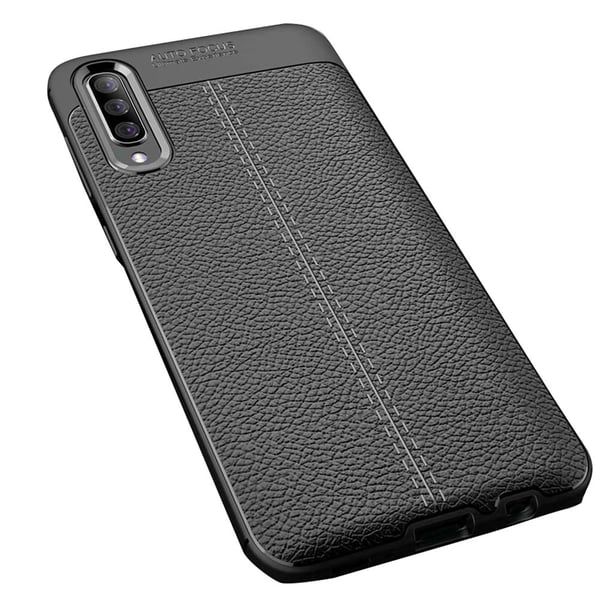 Samsung Galaxy A50 - Effektfullt Silikonskal