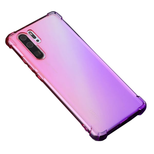 Stilsäkert Smart Silikonskal - Huawei P30 Pro