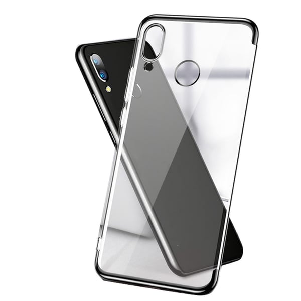 Huawei P Smart 2019 - Kraftfullt Skyddsskal i Silikon