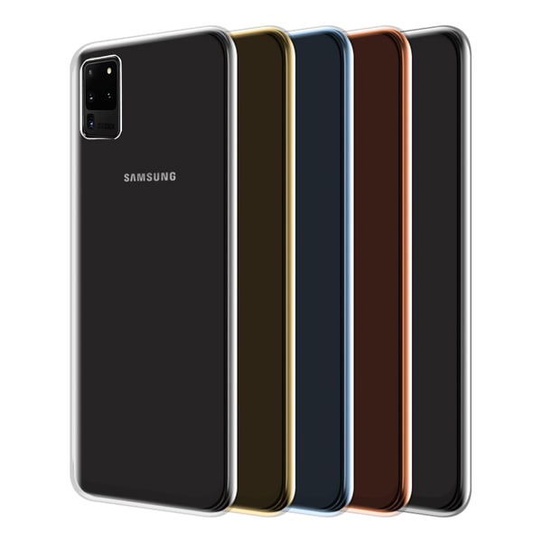 Professionellt Dubbel Skal - Samsung Galaxy S20 Ultra