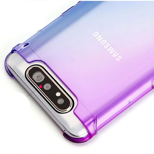 Samsung Galaxy A80 - Stilrent Silikonskal