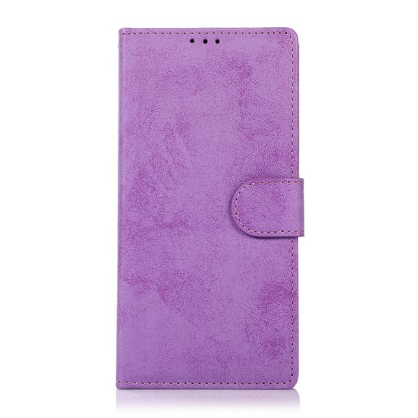 Samsung Galaxy A42 - Elegant Fodral med Plånbok (Skalfunktion)
