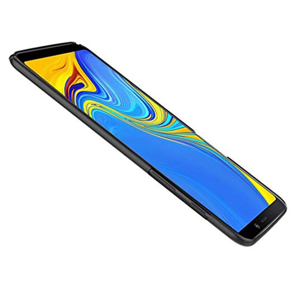 Samsung Galaxy A20E - Effektfullt Silikonskal (NILLKIN)