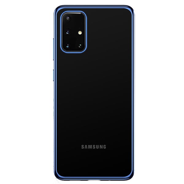 Samsung Galaxy A51 - Stilrent Floveme Silikonskal