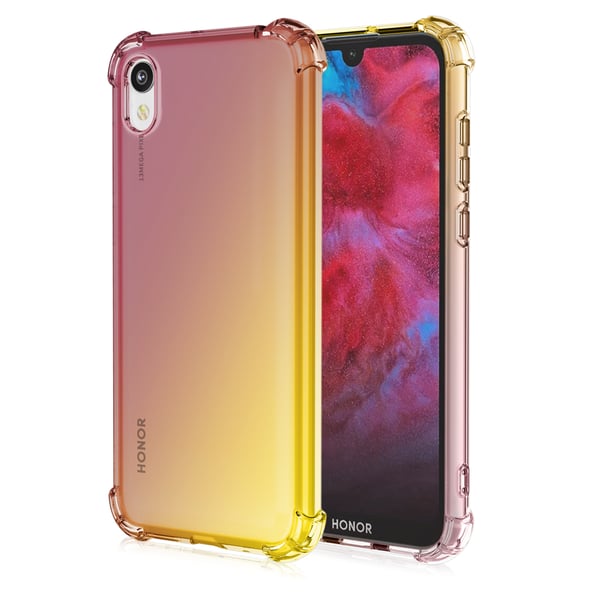 Huawei Y5 2019 - Kraftfullt Floveme Silikonskal