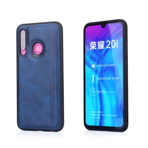 Robust Skyddsskal - Huawei P Smart 2019
