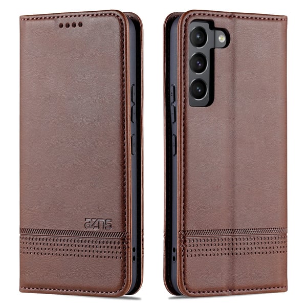 Samsung Galaxy S22 Plus - Stilsäkert Praktiskt Plånboksfodral