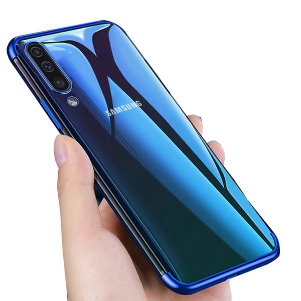 Samsung Galaxy A70 - Stilrent Effektfullt Silikonskal (FLOVEME)