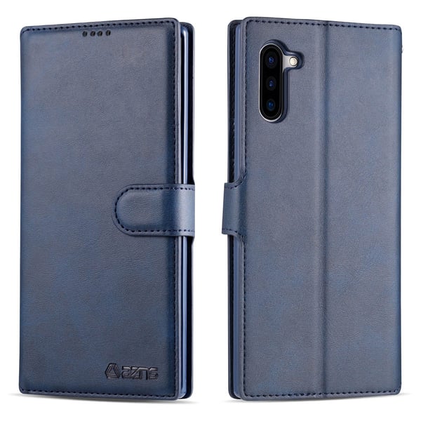 Genomtänkt Stilrent Plånboksfodral - Samsung Galaxy Note10