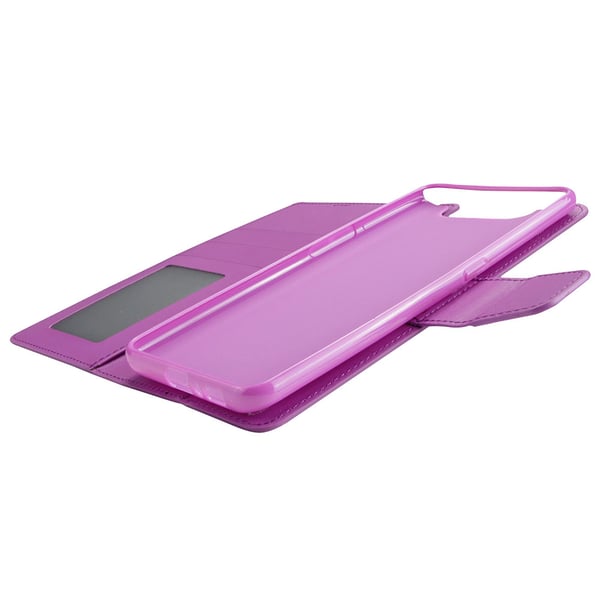Samsung Galaxy A80 - Exklusivt Smart Plånboksfodral (HANMAN)